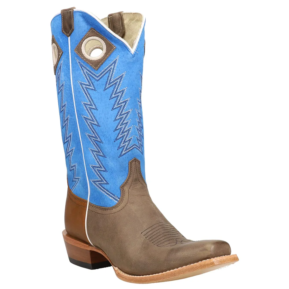 Ranker 13" Wide Square Toe Cowboy Boots