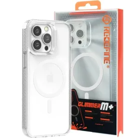 ReDefine Frosted Matte Shockproof Magsafe Cover Case for iPhone 15