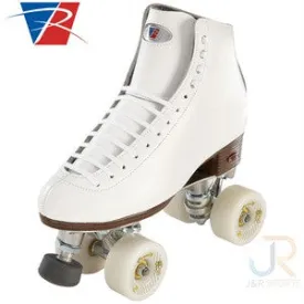 Riedell 120 Raven Quad Skates Black or White