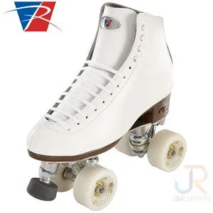 Riedell 120 Raven Quad Skates Black or White
