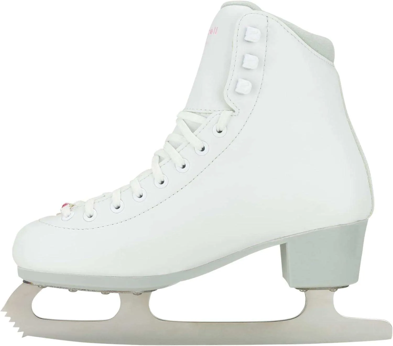 Riedell Ruby Ice Skate - Recreational Adult Ice Skates