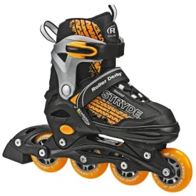 Roller Derby Stryde Boys Inline Skates Size 2-5