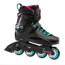 Rollerblade Cruiser W Black/Aqua Inline Skates
