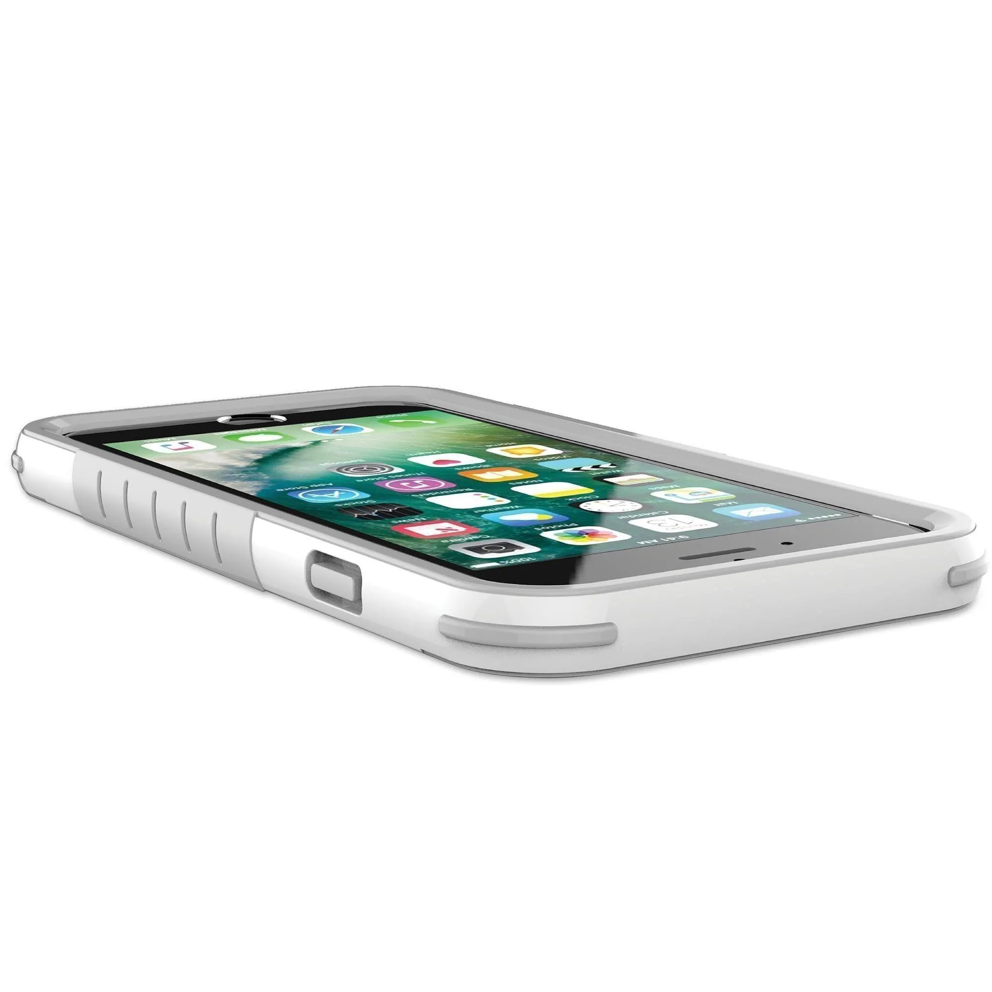 Rugged Bumper Case for iPhone 7