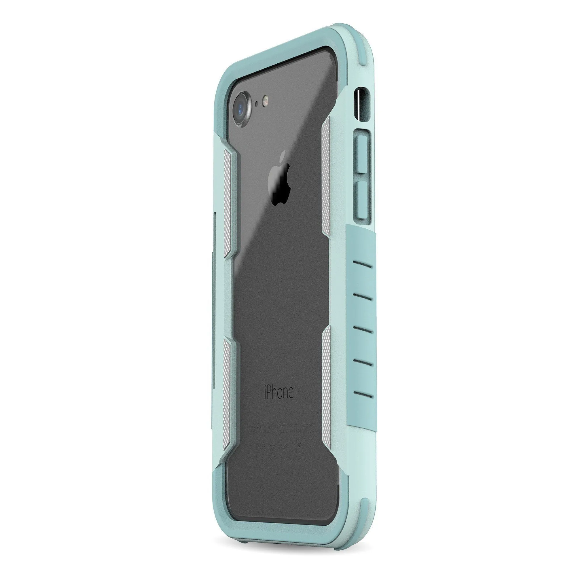 Rugged Bumper Case for iPhone 7