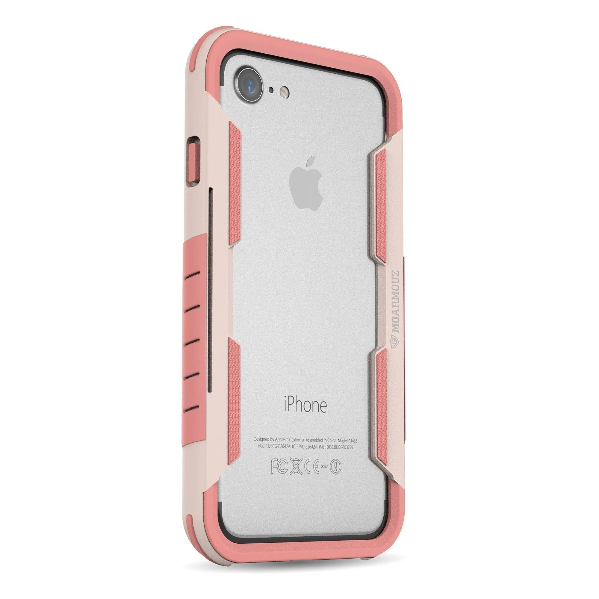 Rugged Bumper Case for iPhone 7