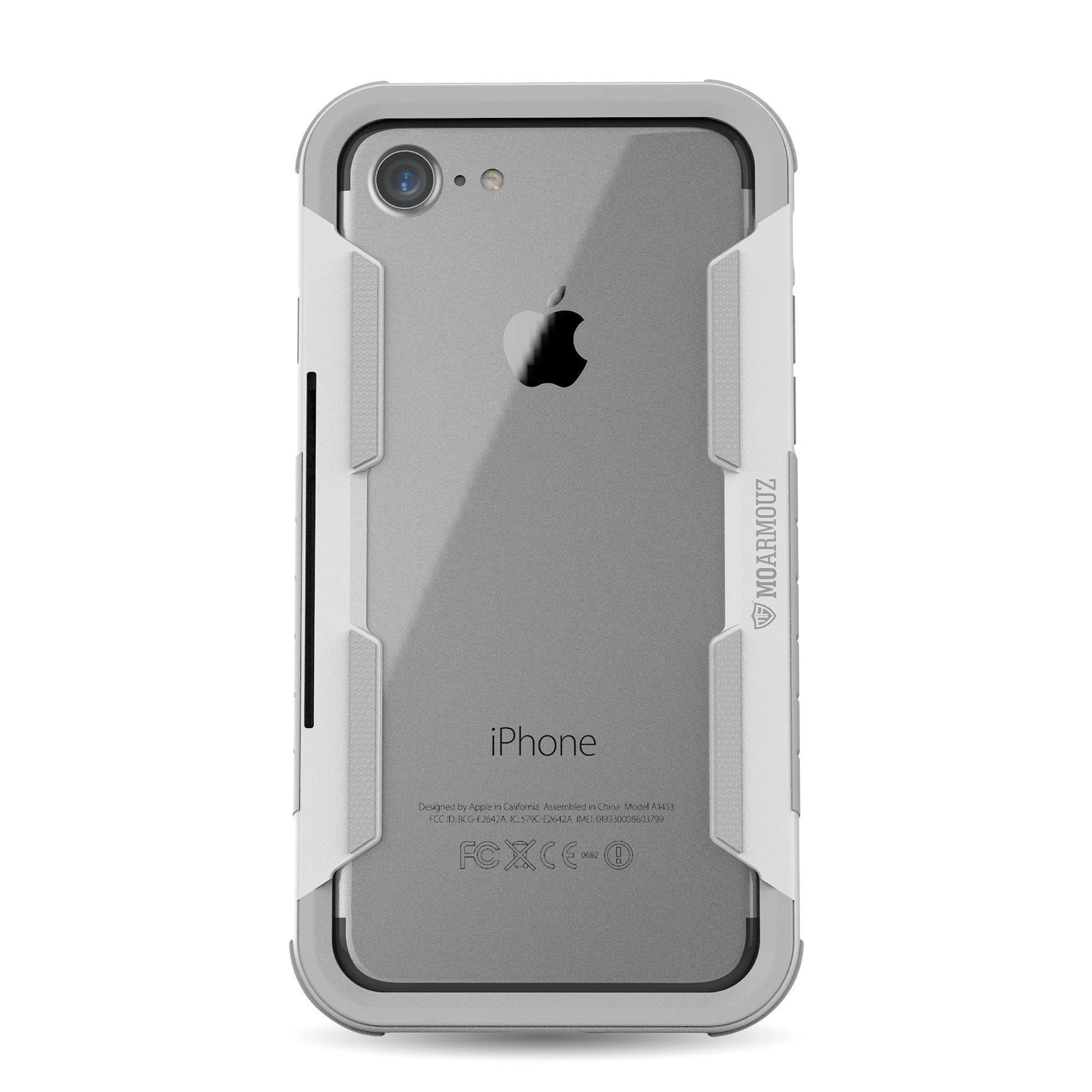 Rugged Bumper Case for iPhone 7