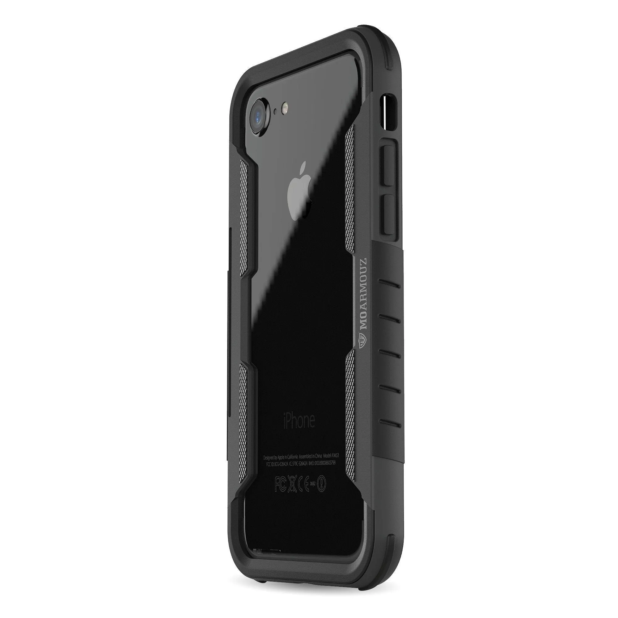 Rugged Bumper Case for iPhone 7