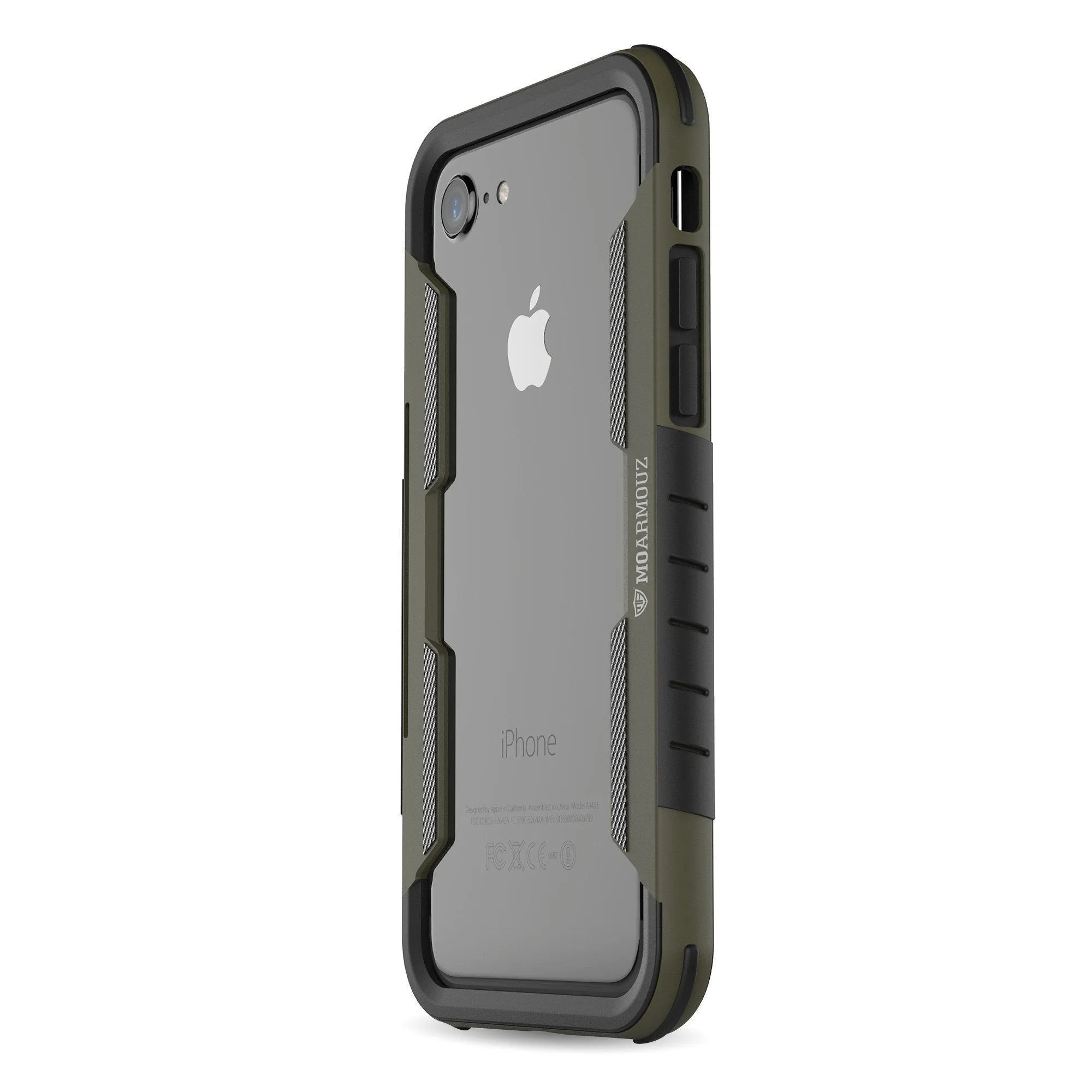 Rugged Bumper Case for iPhone 7