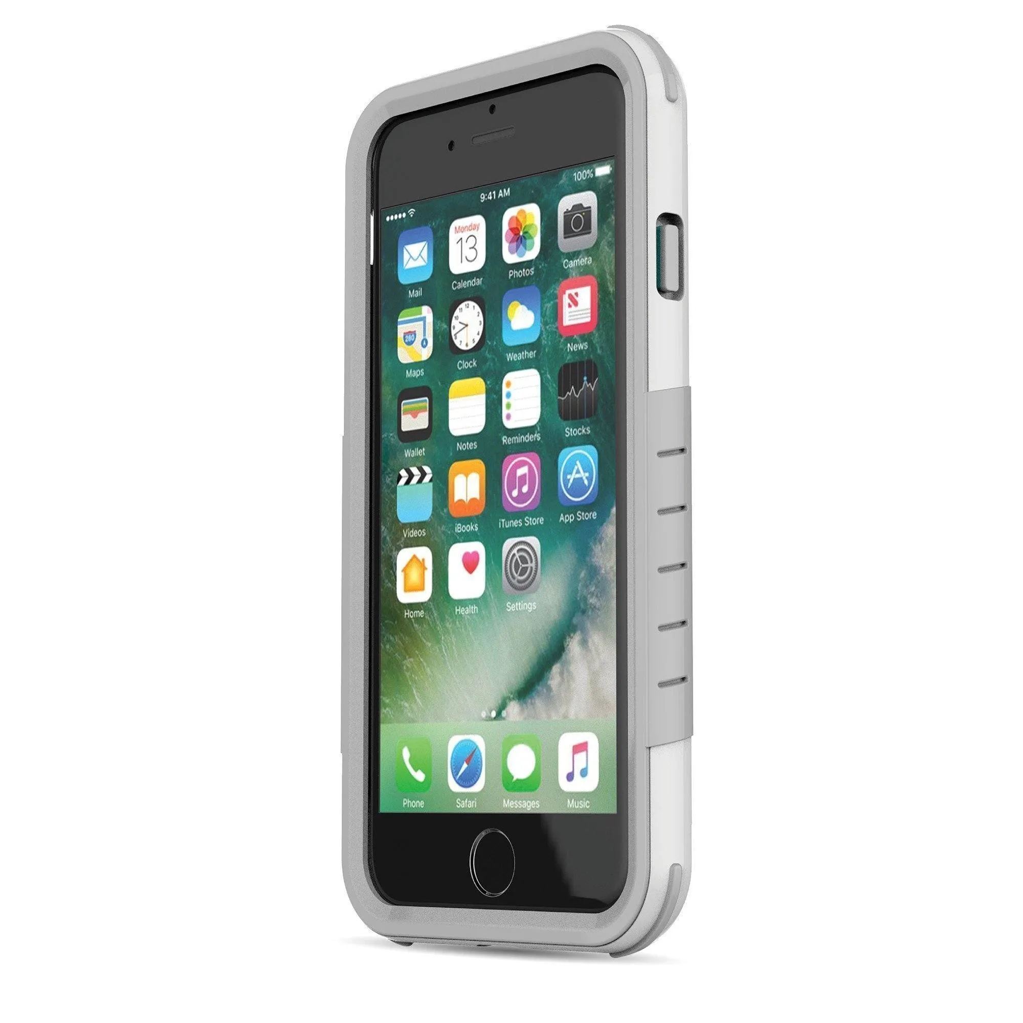 Rugged Bumper Case for iPhone 7