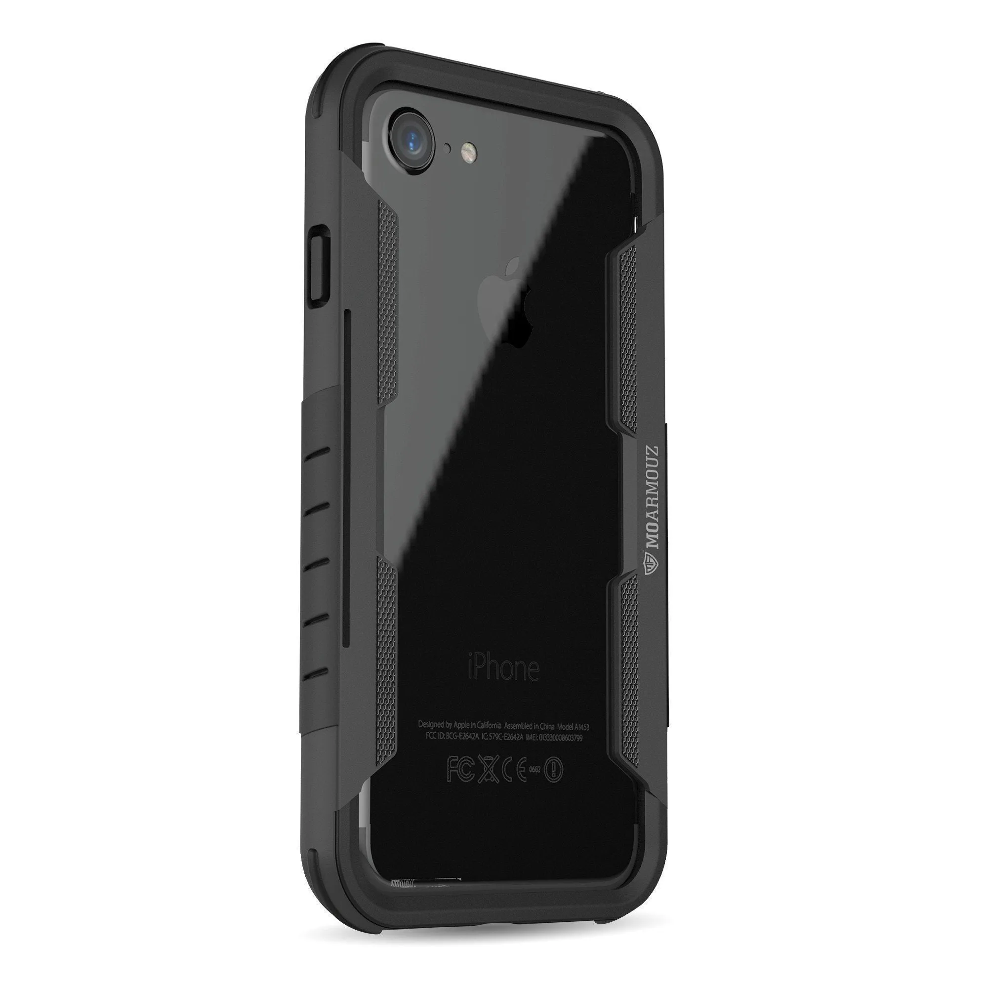 Rugged Bumper Case for iPhone 7