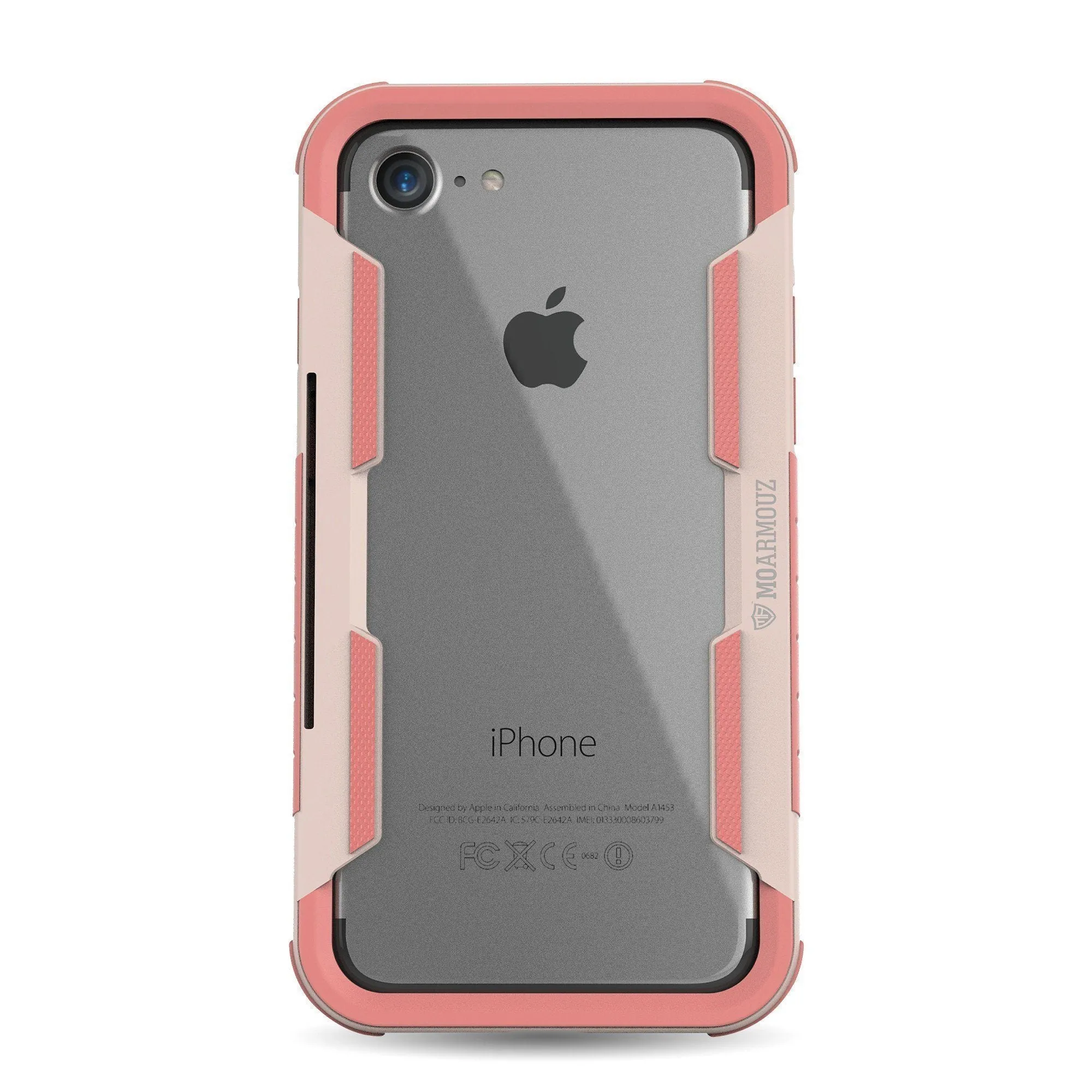 Rugged Bumper Case for iPhone 7