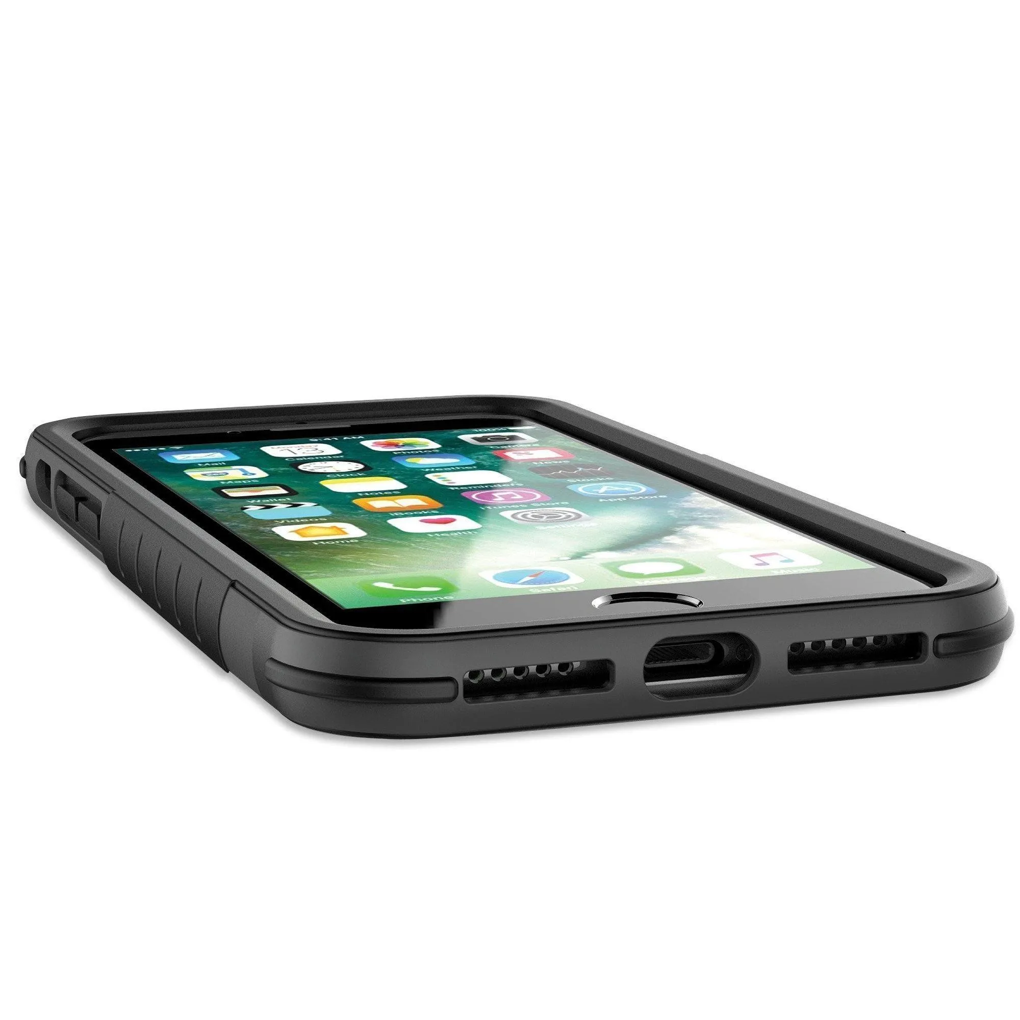 Rugged Bumper Case for iPhone 7