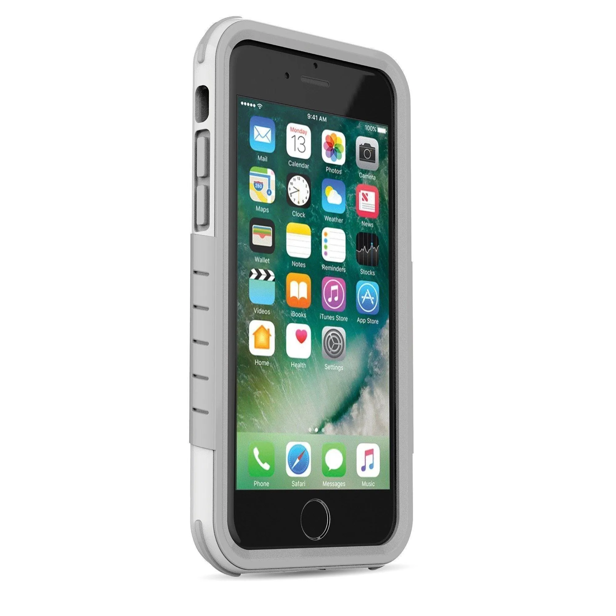 Rugged Bumper Case for iPhone 7