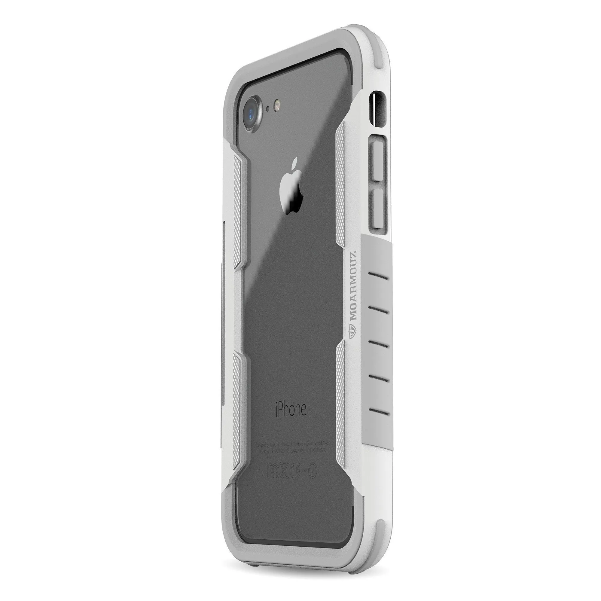 Rugged Bumper Case for iPhone 7