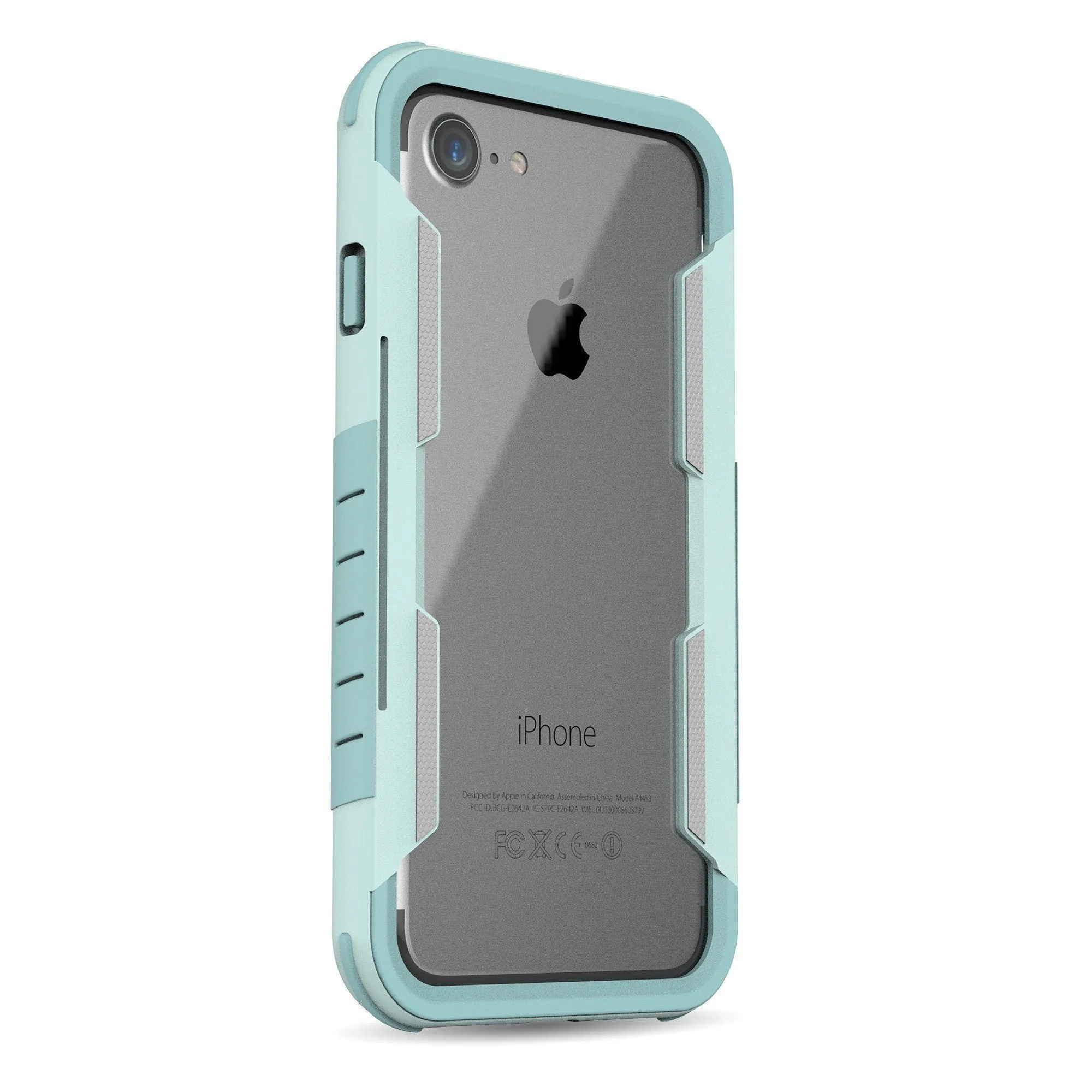 Rugged Bumper Case for iPhone 7