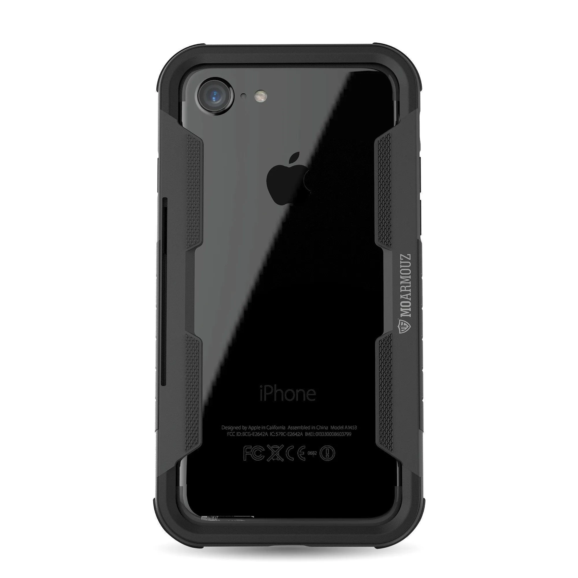 Rugged Bumper Case for iPhone 7