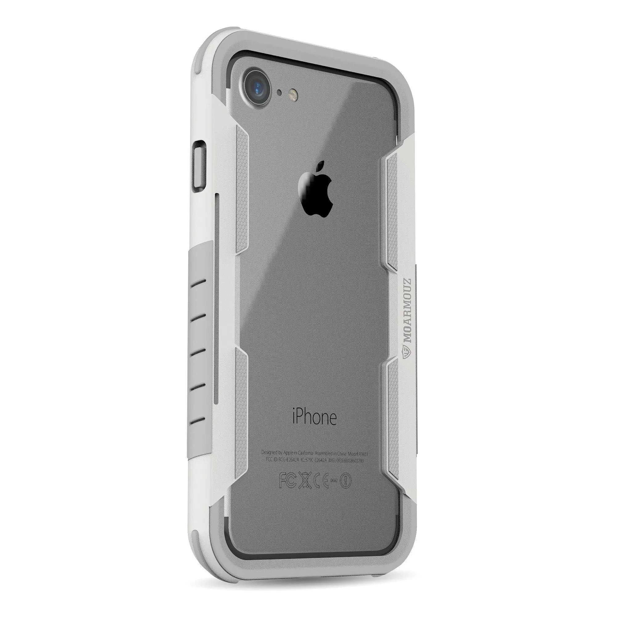 Rugged Bumper Case for iPhone 7