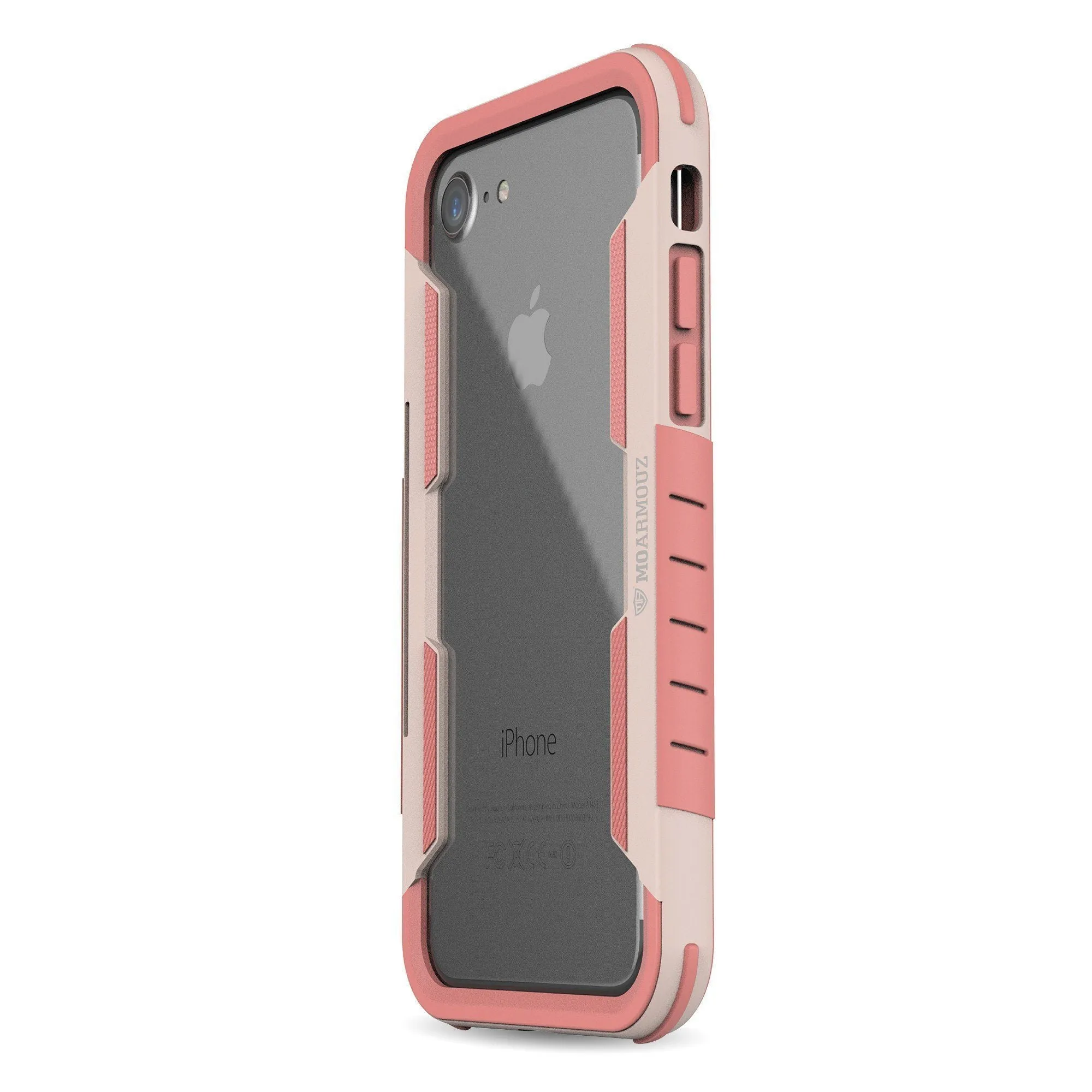 Rugged Bumper Case for iPhone 7