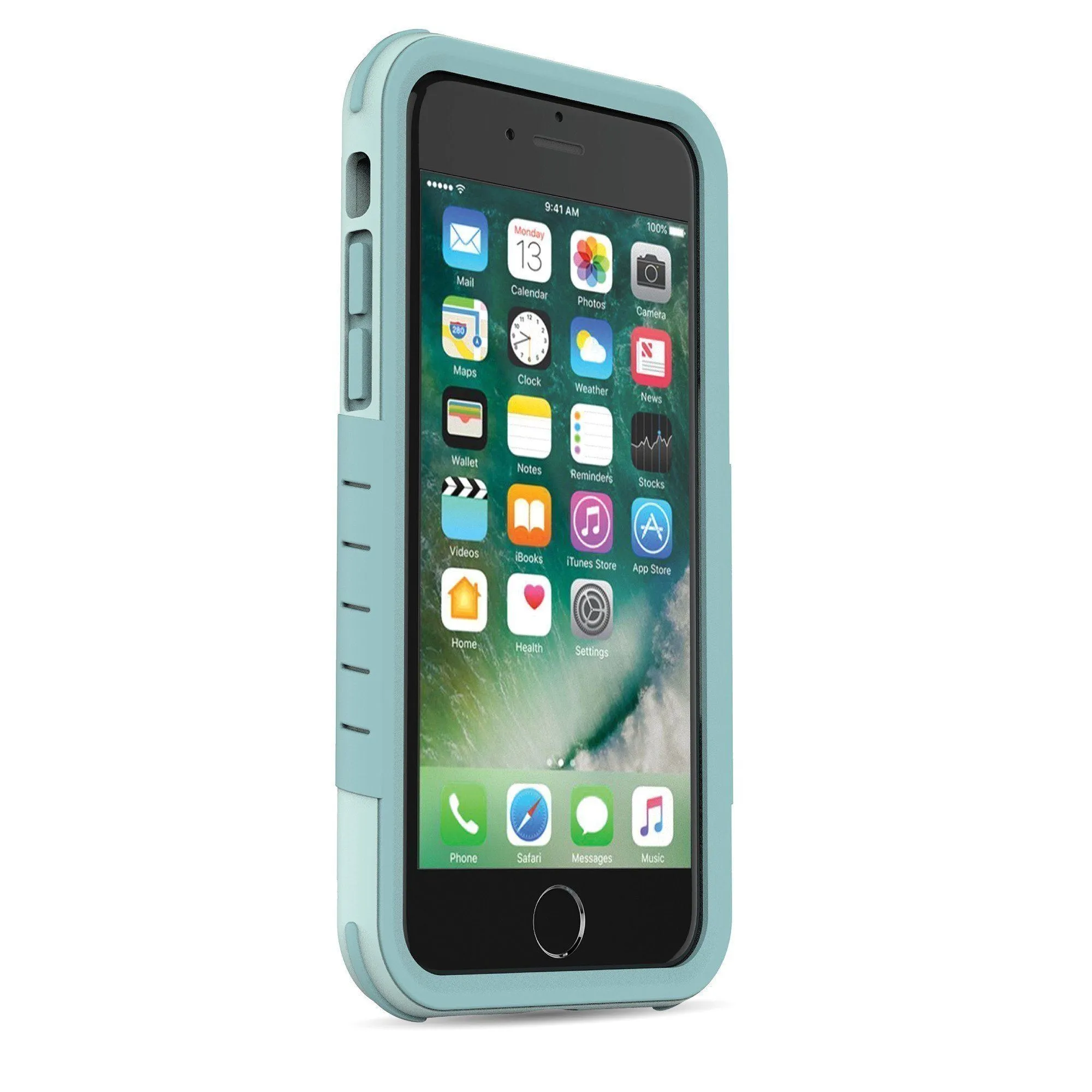 Rugged Bumper Case for iPhone 7