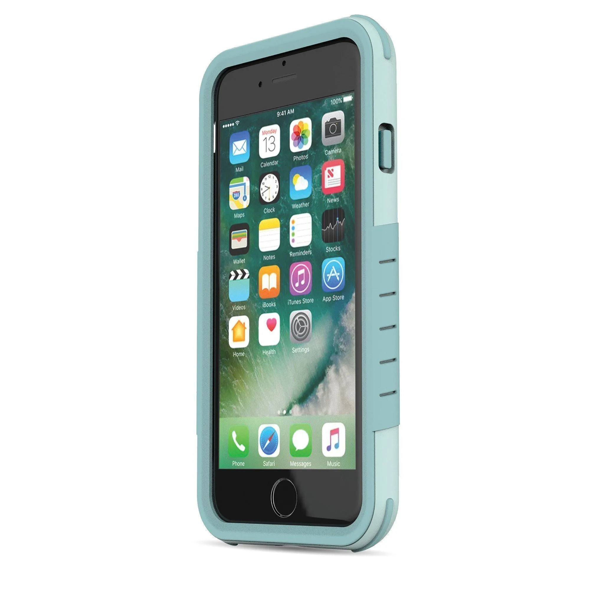 Rugged Bumper Case for iPhone 7