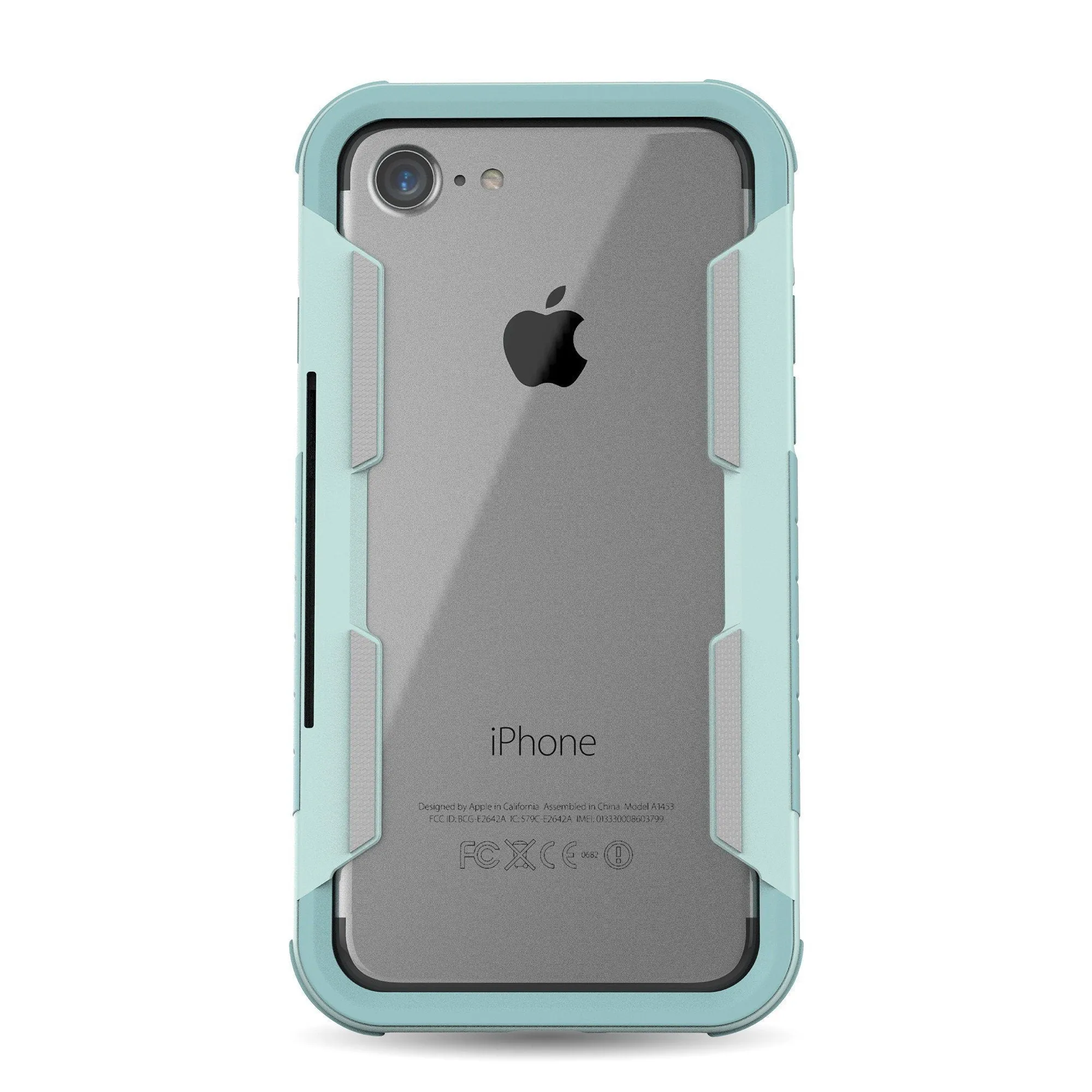 Rugged Bumper Case for iPhone 7