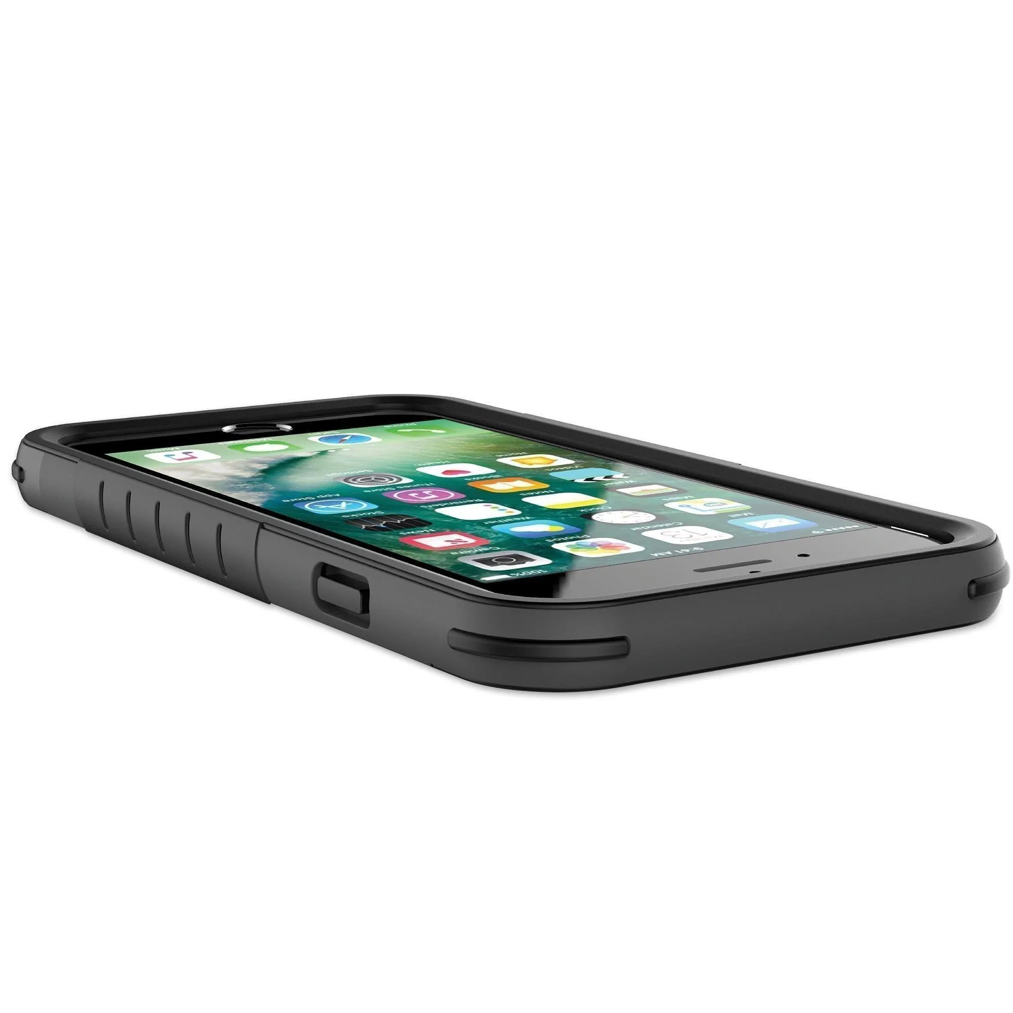 Rugged Bumper Case for iPhone 7