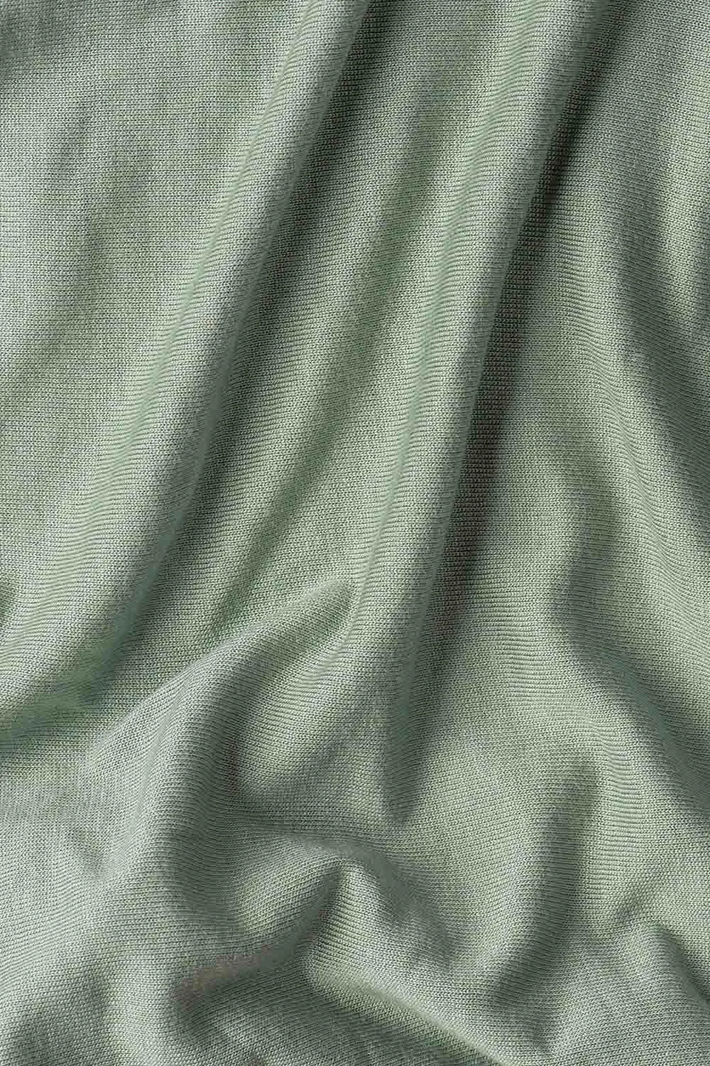 Sage Stretchy Baby Wrap