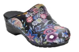 Sanita San Flex comfort clogs - Tropic