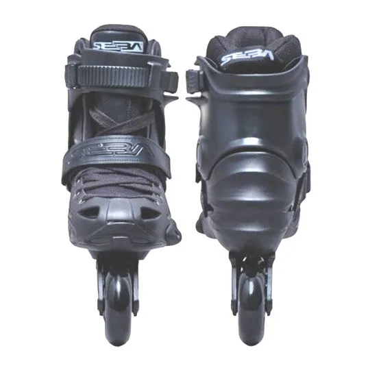 SEBA E3 80 Black Inline Skates