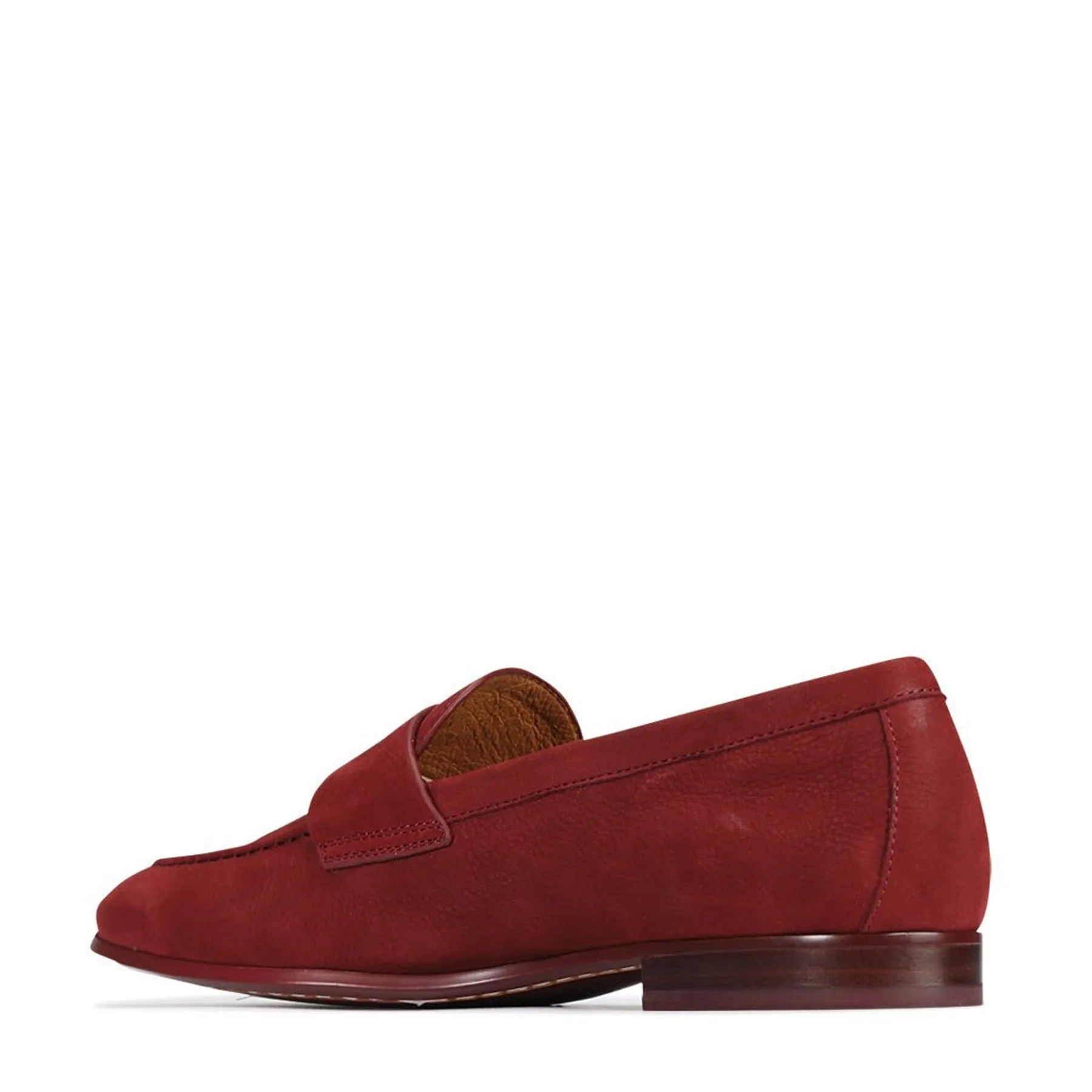 SERAH SUEDE LEATHER LOAFERS