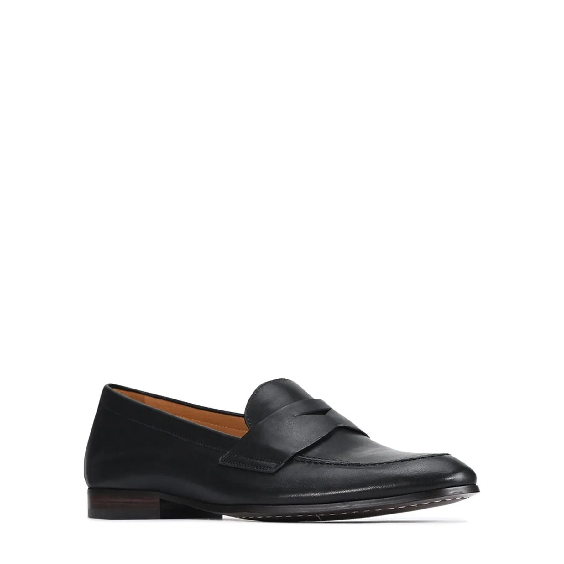 SERAH SUEDE LEATHER LOAFERS