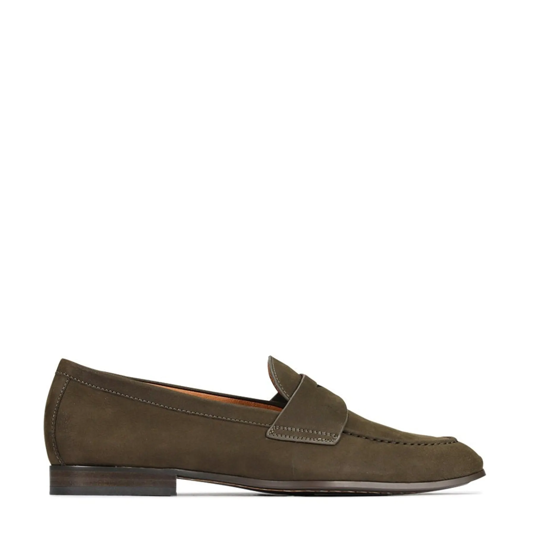 SERAH SUEDE LEATHER LOAFERS
