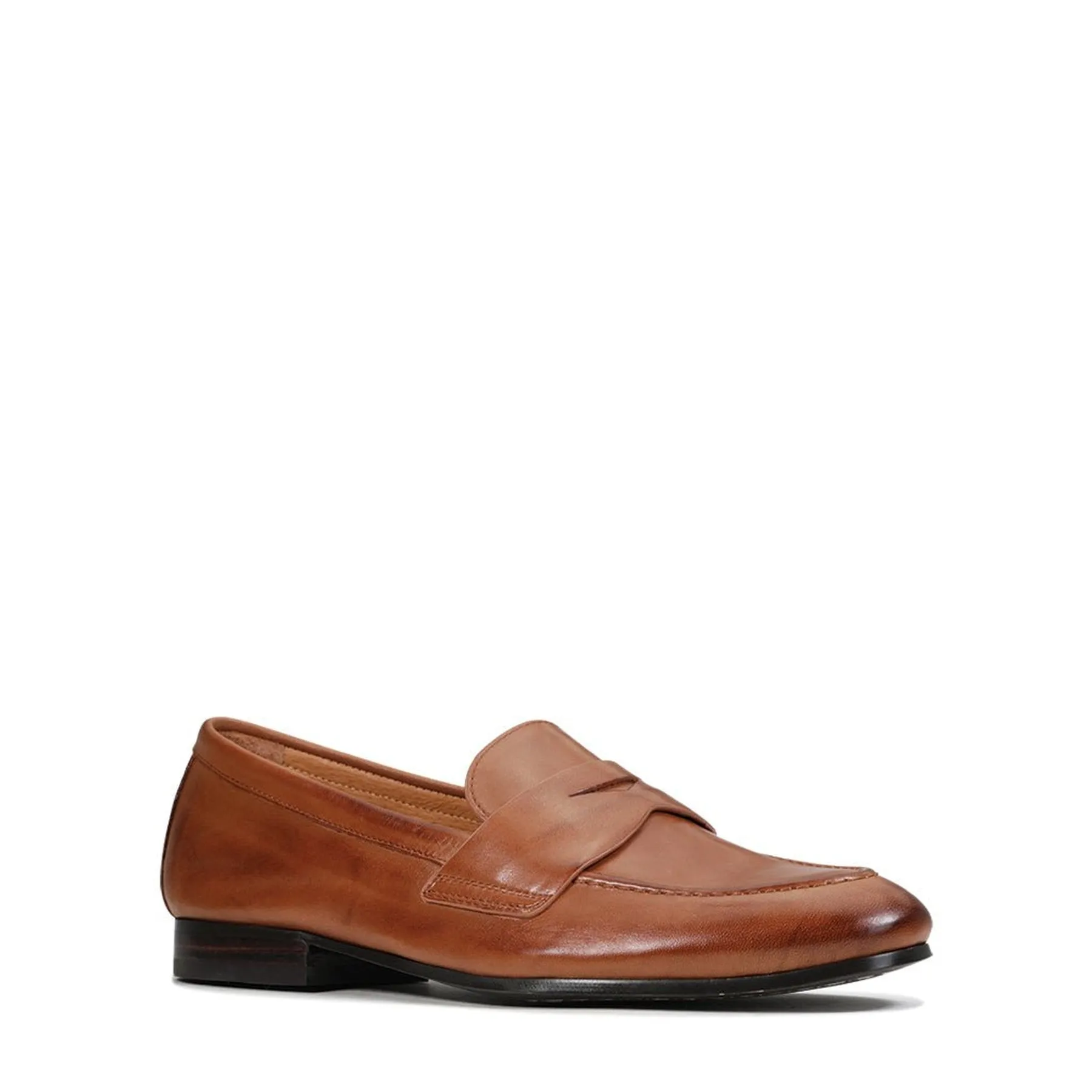 SERAH SUEDE LEATHER LOAFERS