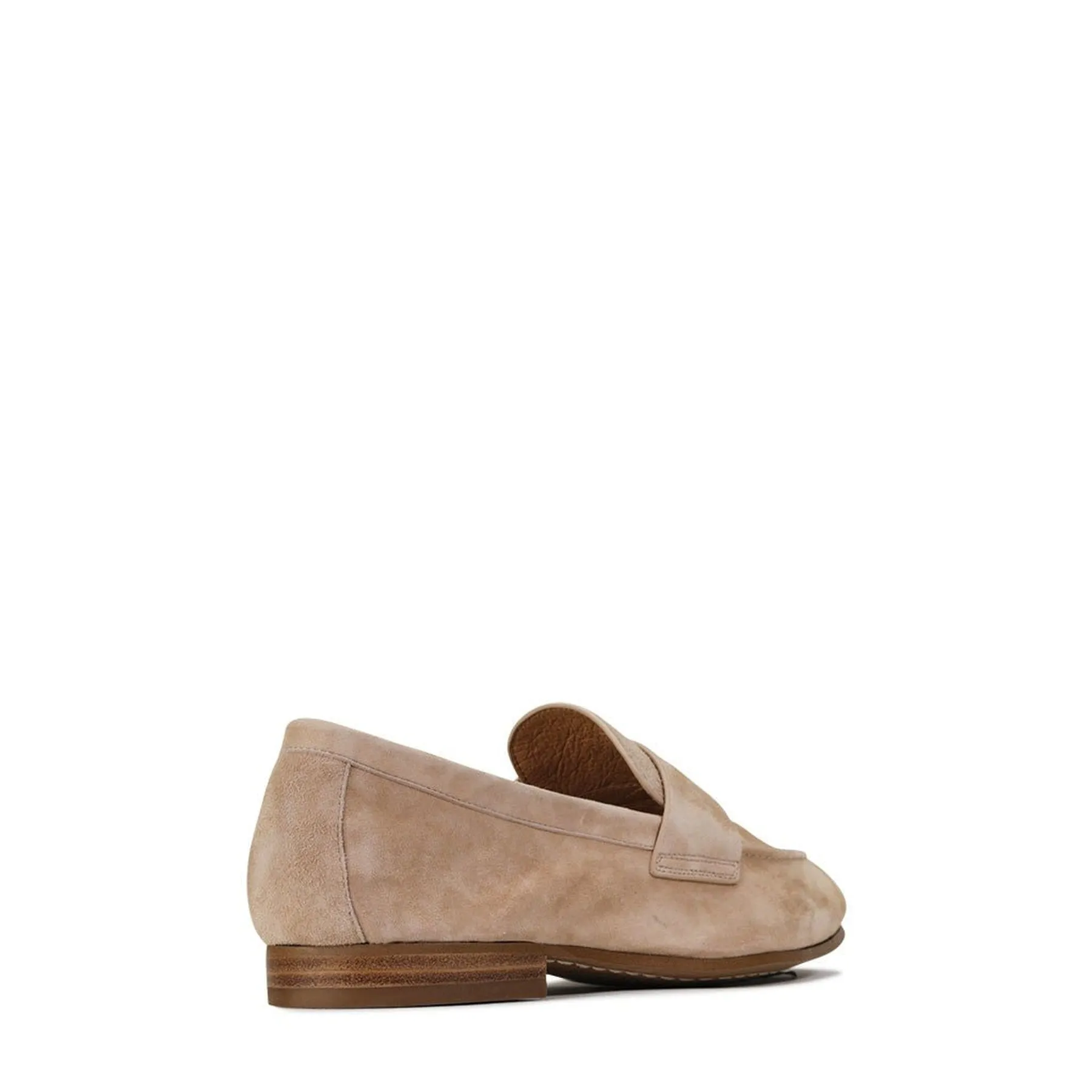 SERAH SUEDE LEATHER LOAFERS