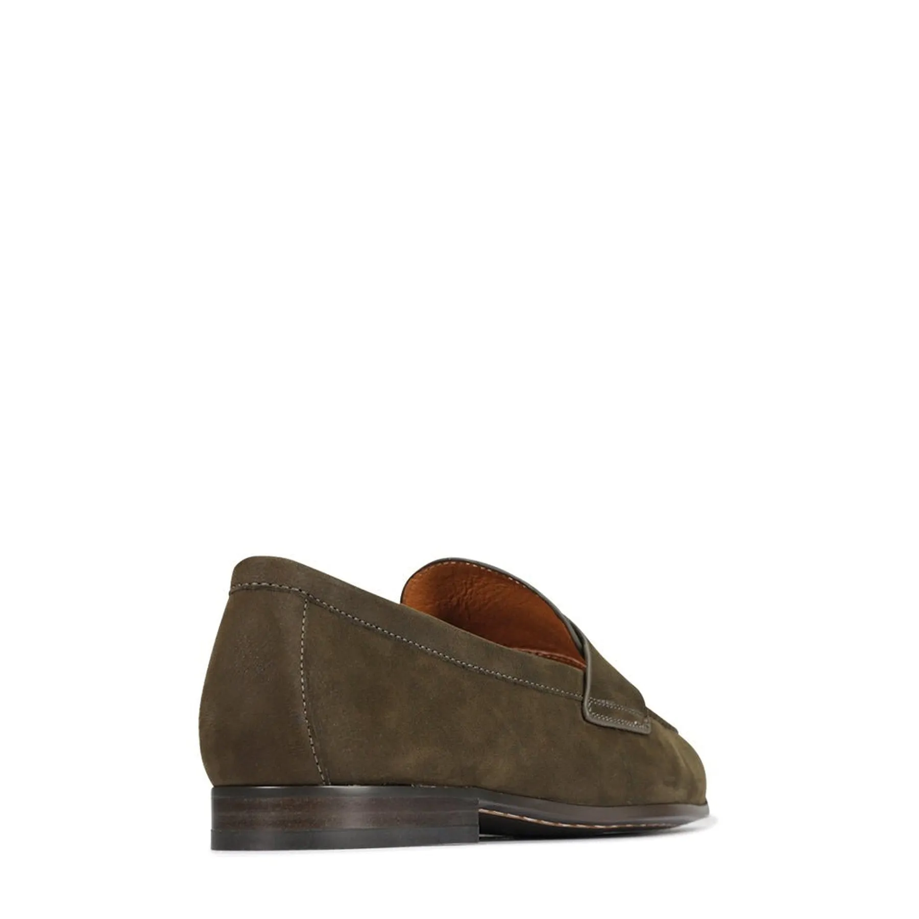 SERAH SUEDE LEATHER LOAFERS