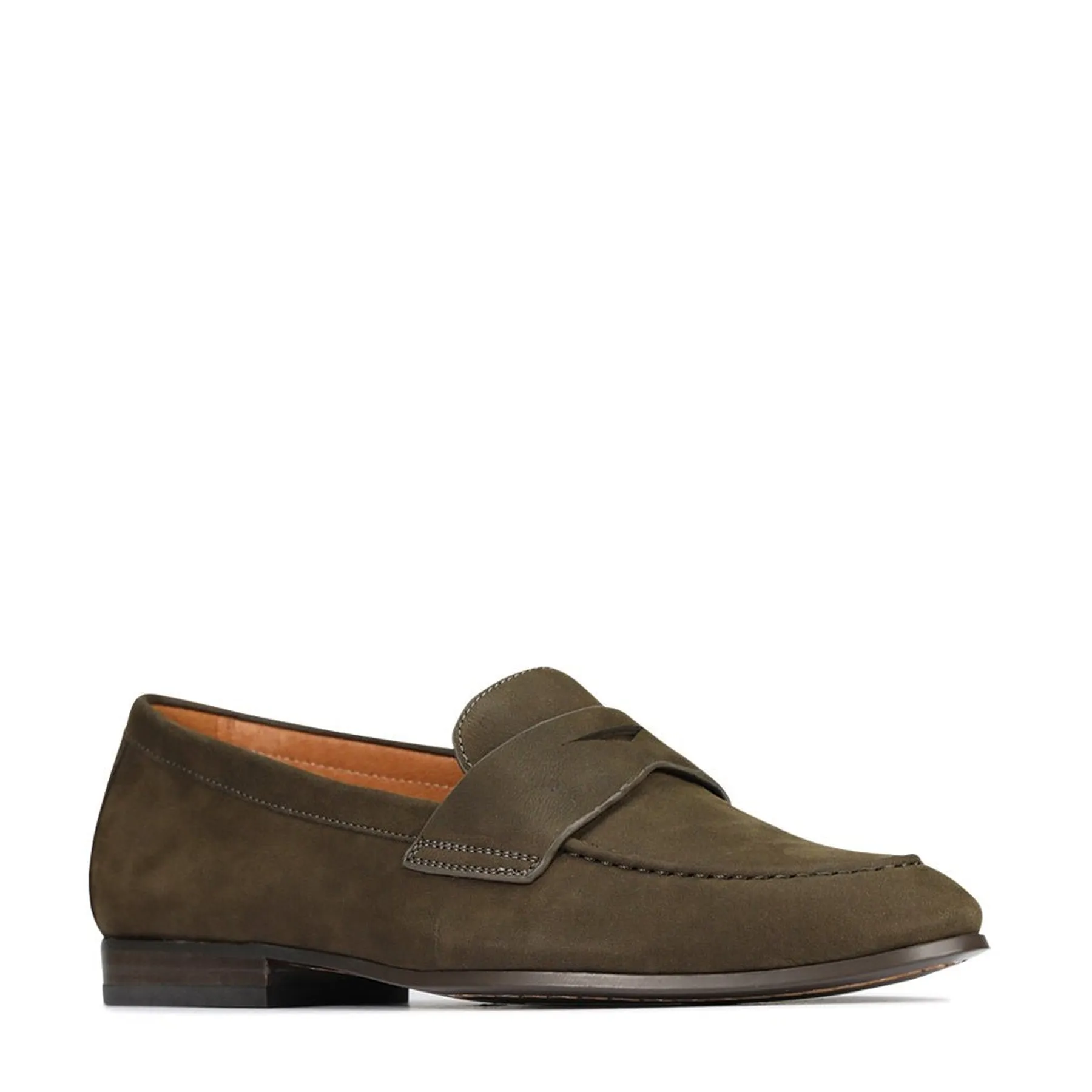 SERAH SUEDE LEATHER LOAFERS