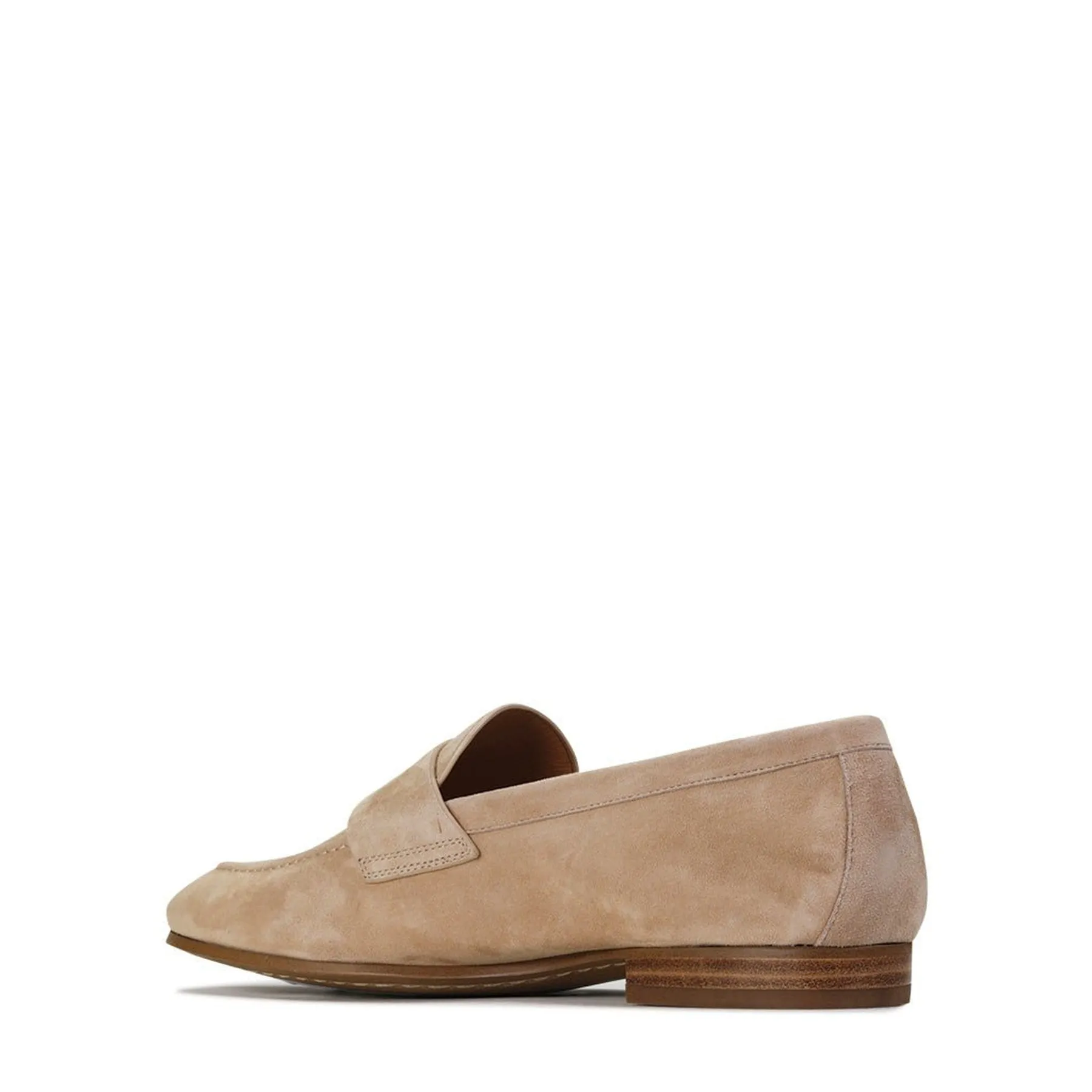 SERAH SUEDE LEATHER LOAFERS