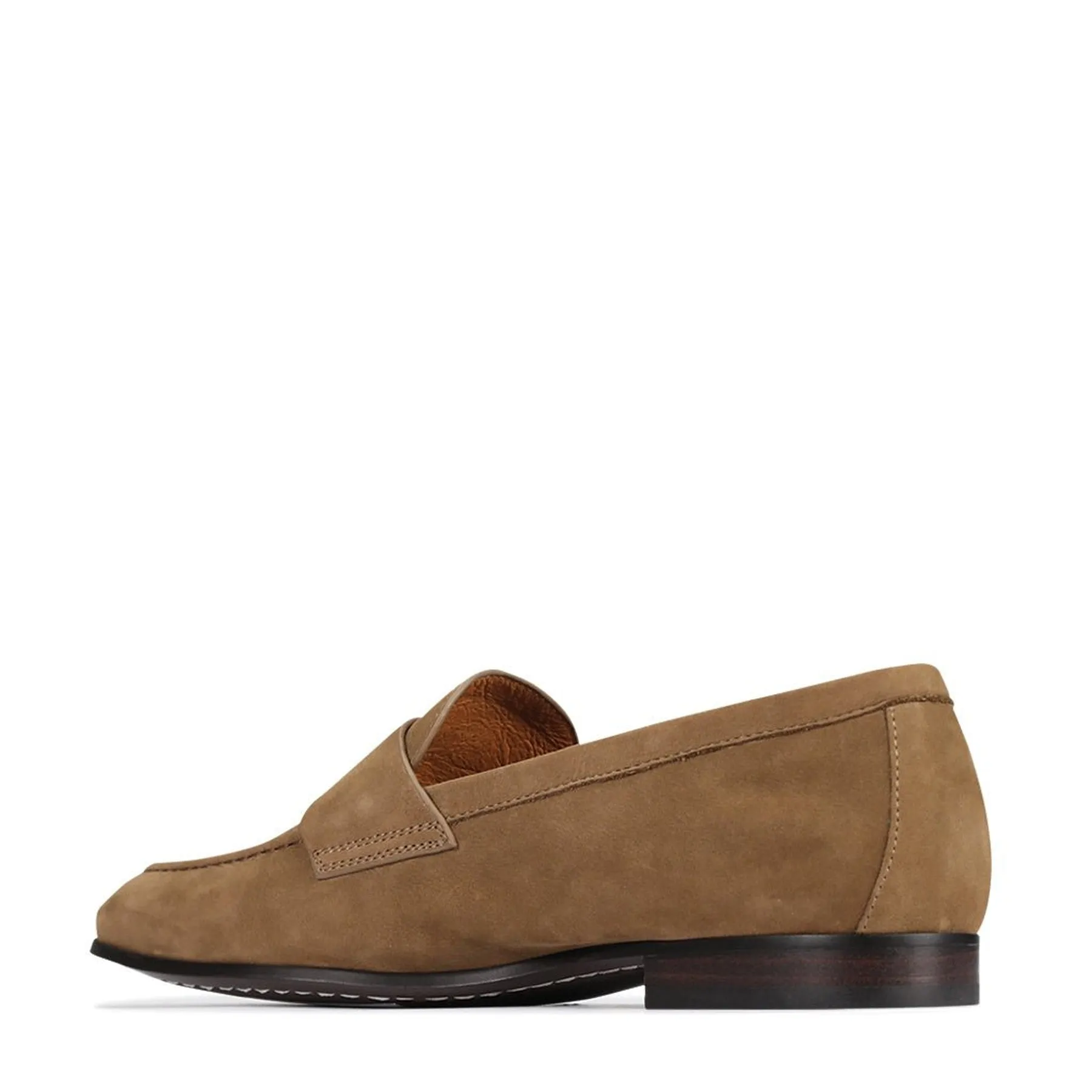 SERAH SUEDE LEATHER LOAFERS