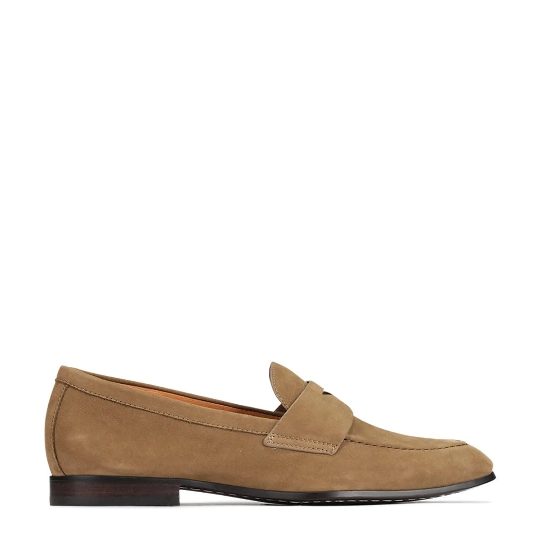 SERAH SUEDE LEATHER LOAFERS