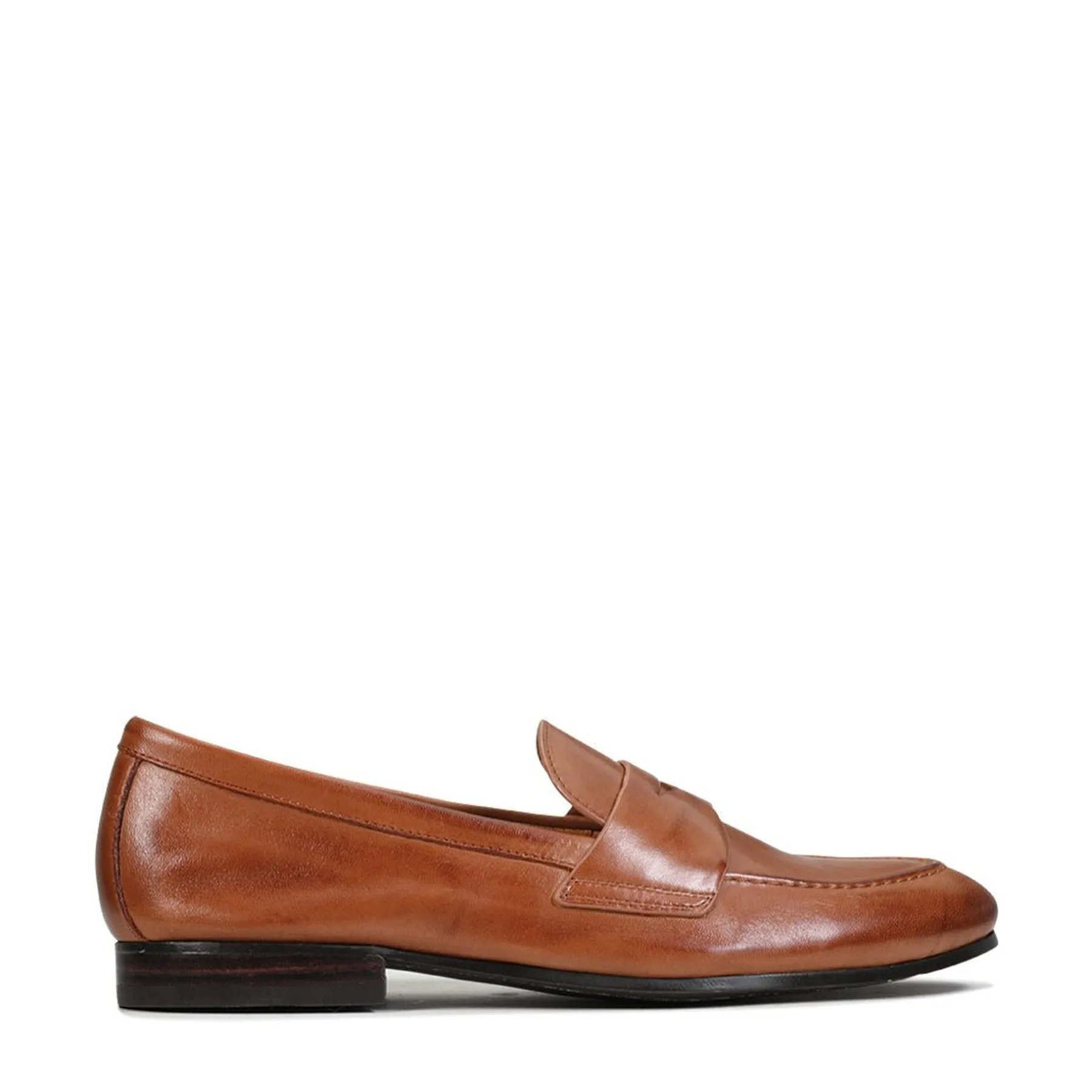 SERAH SUEDE LEATHER LOAFERS