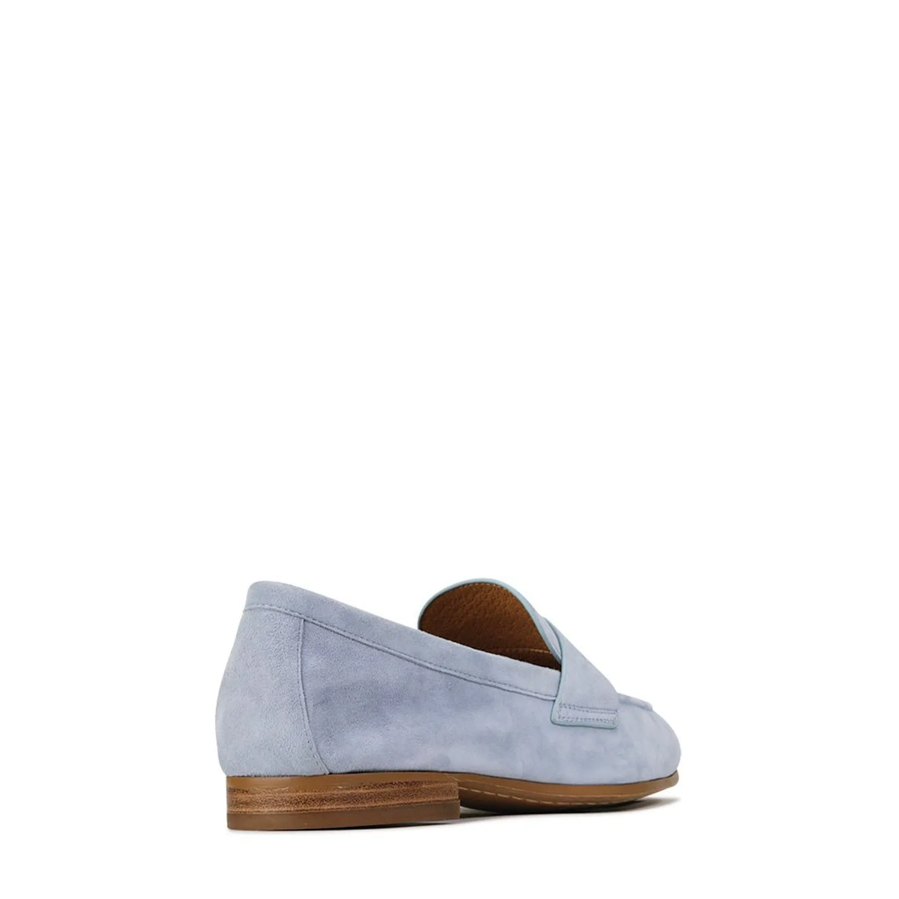 SERAH SUEDE LEATHER LOAFERS