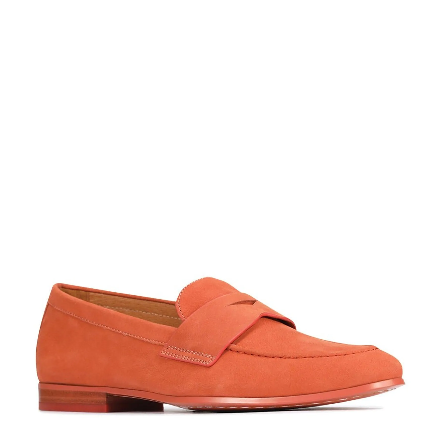 SERAH SUEDE LEATHER LOAFERS