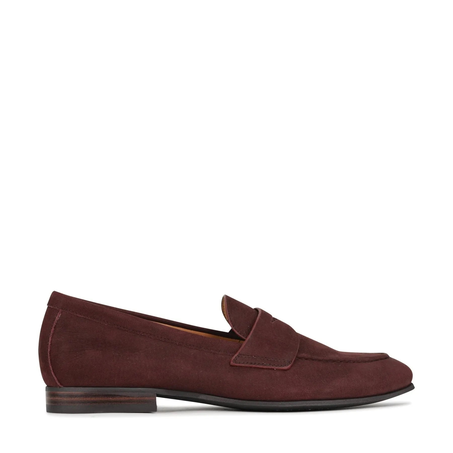SERAH SUEDE LEATHER LOAFERS