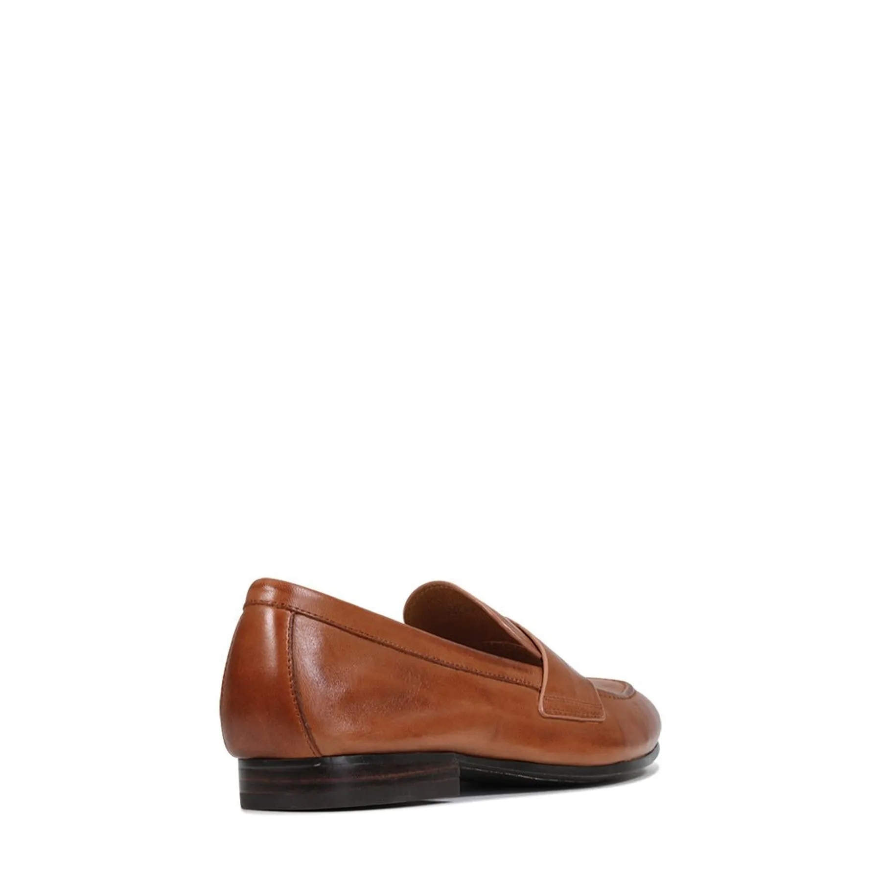 SERAH SUEDE LEATHER LOAFERS