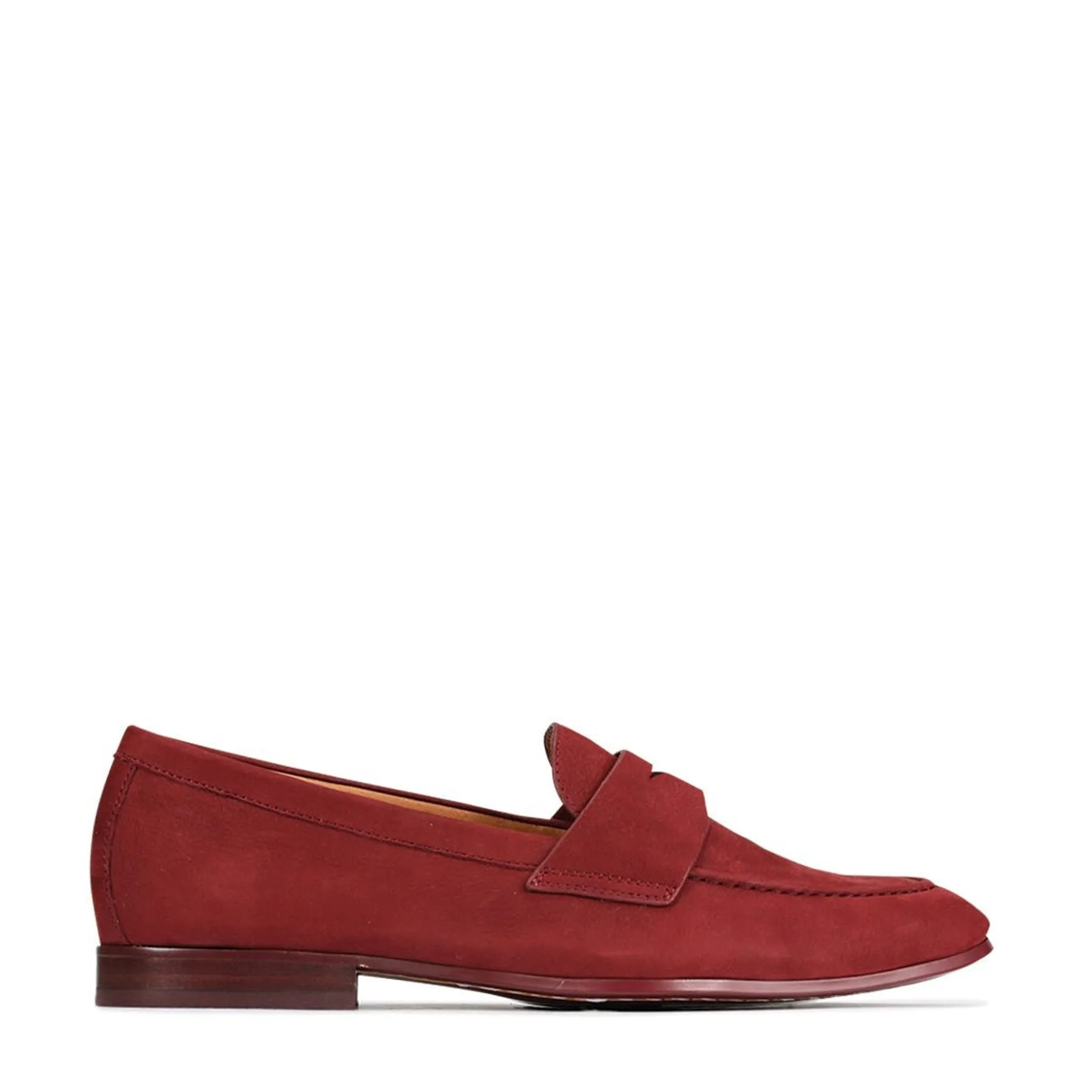 SERAH SUEDE LEATHER LOAFERS