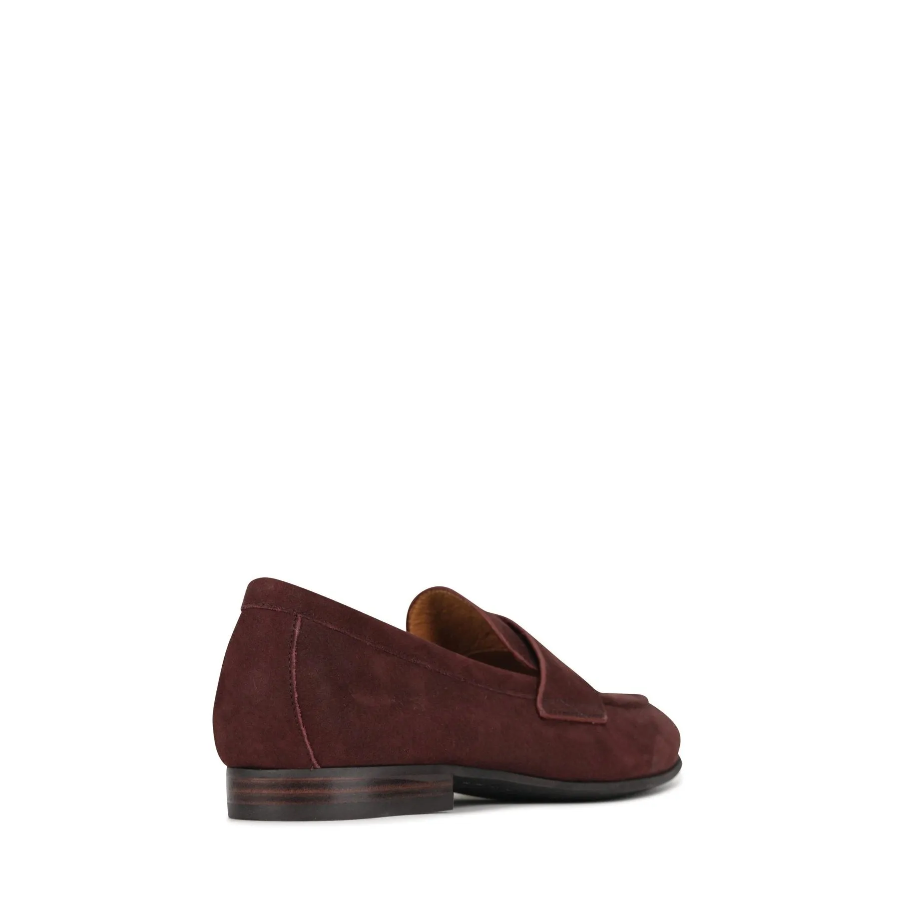 SERAH SUEDE LEATHER LOAFERS