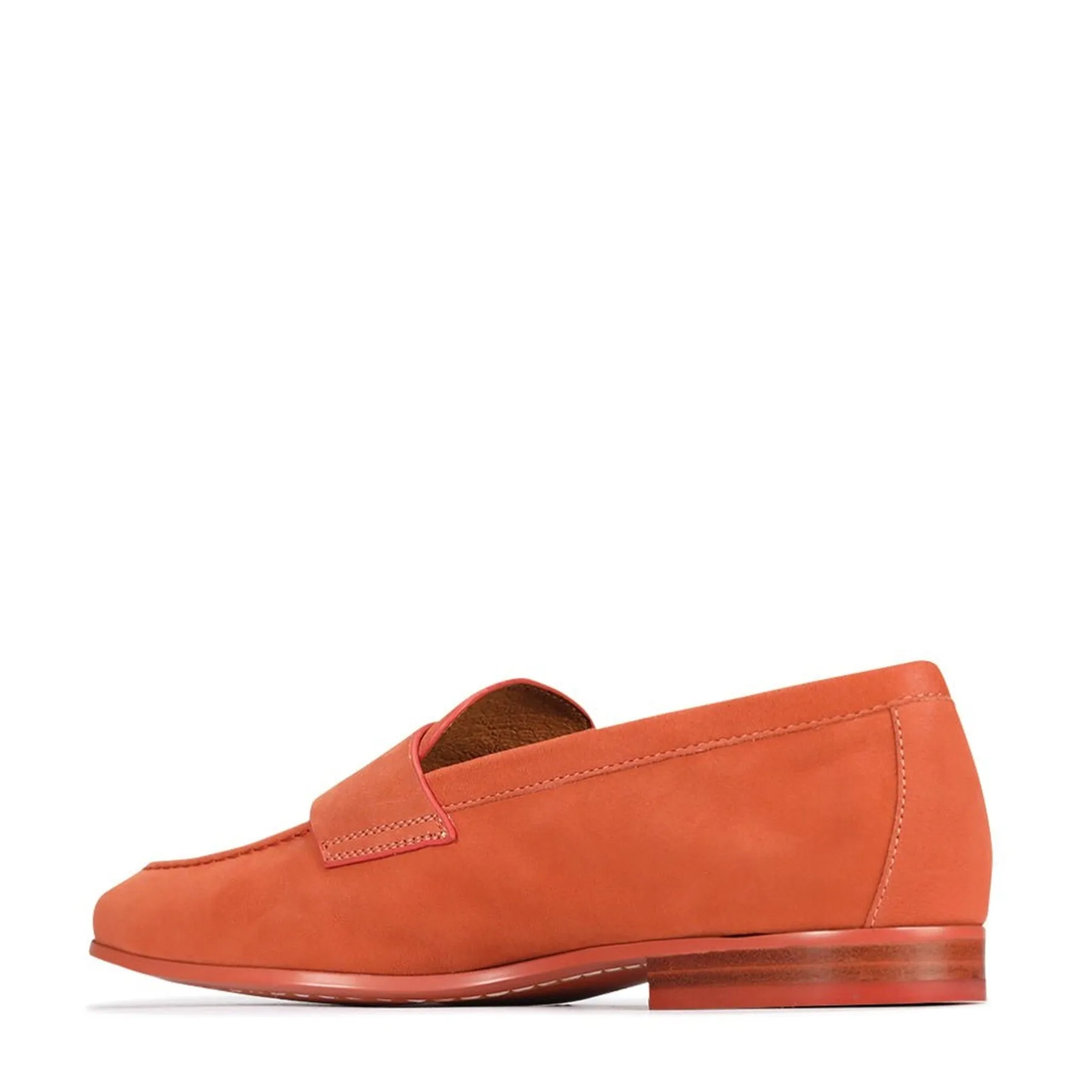 SERAH SUEDE LEATHER LOAFERS