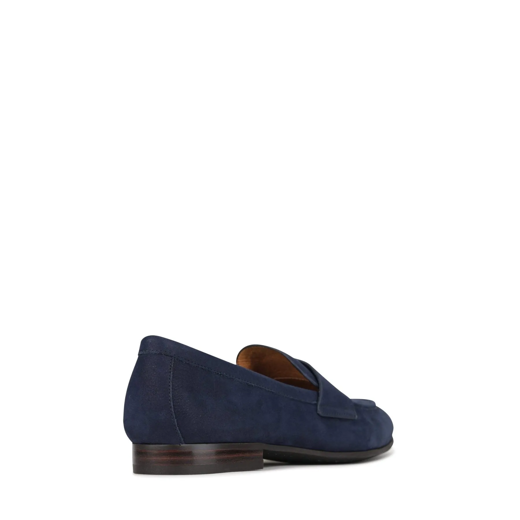 SERAH SUEDE LEATHER LOAFERS