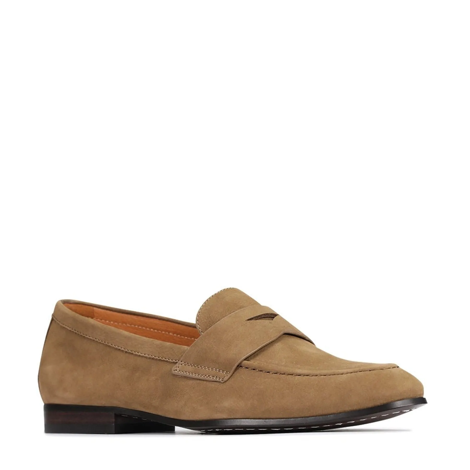 SERAH SUEDE LEATHER LOAFERS